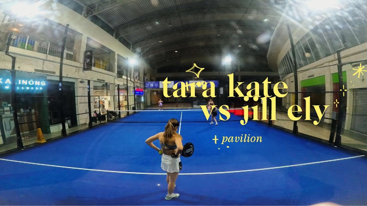 S4 League RISE: Tara Kate vs Jill Ely