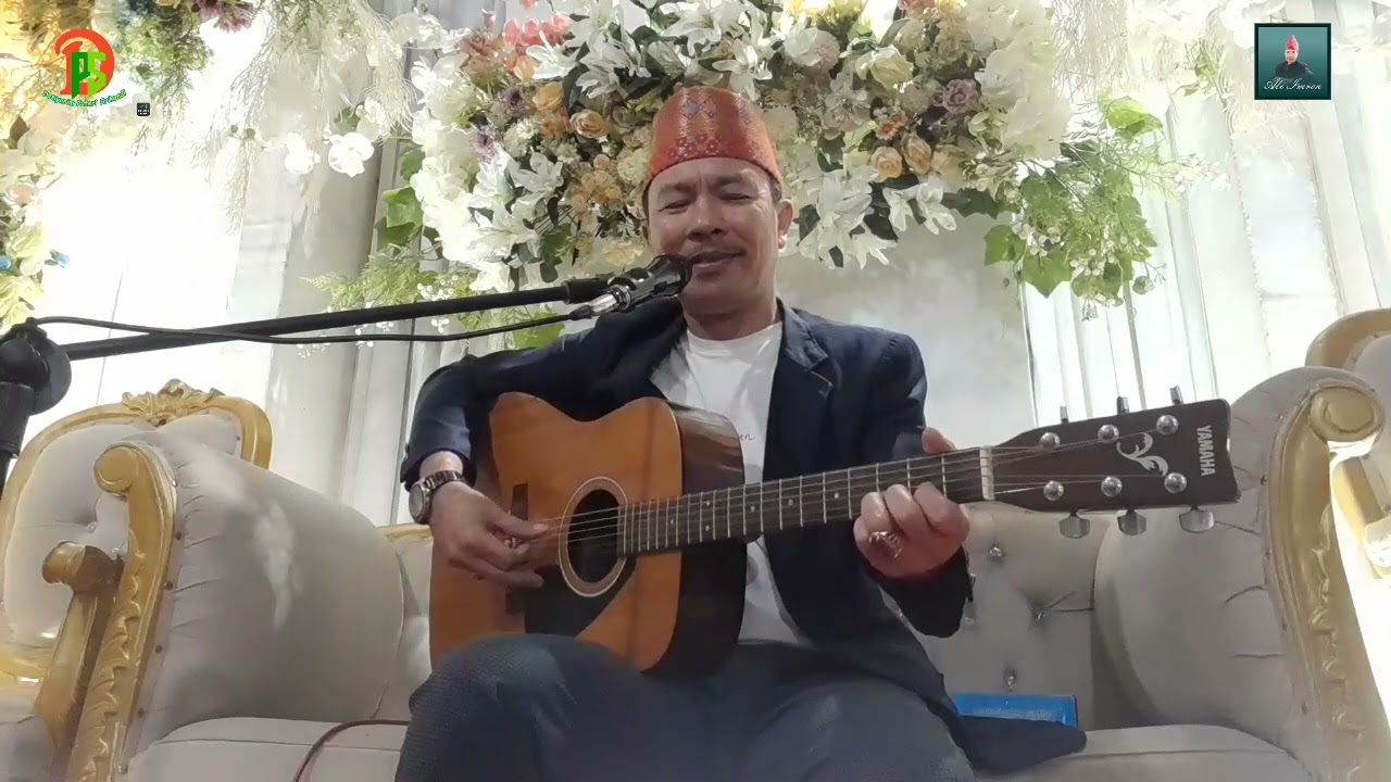''IBUNGAN TANJAR TUNGGUL''_live gtr tunggal Batanghari sembilan || sumatera selatan