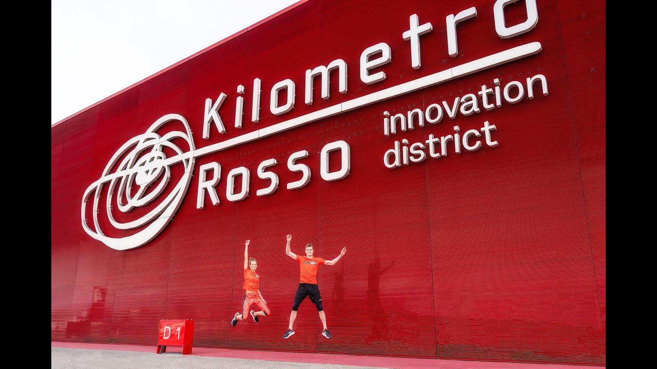 Innovation Run Bergamo: corsa competitiva di 10 km, Domenica 10 aprile 2022 al Kilometro Rosso.