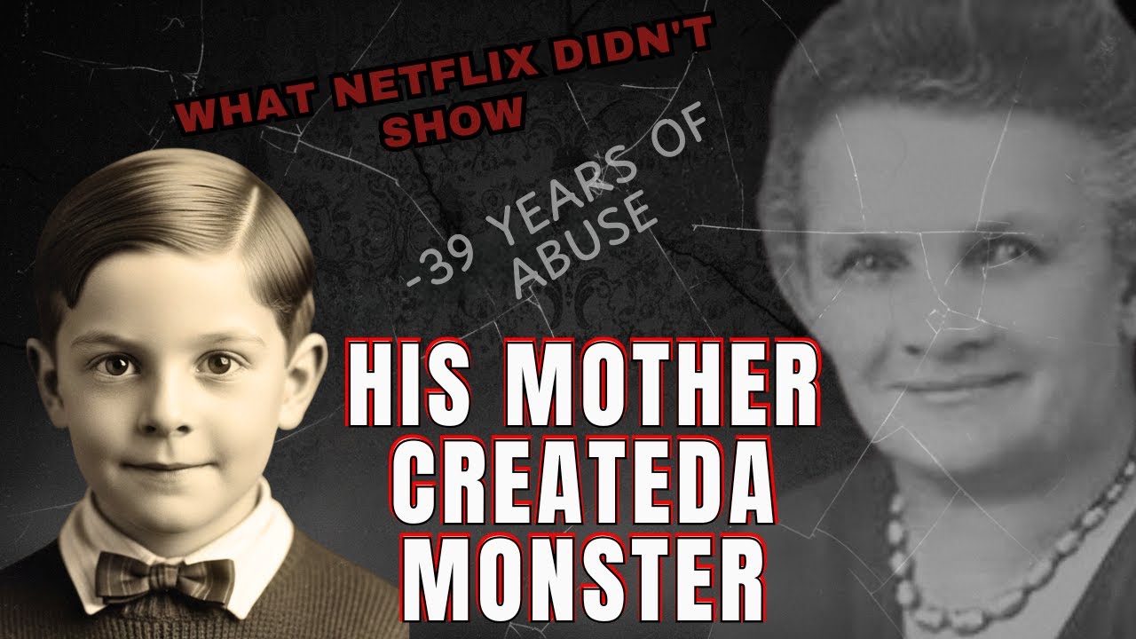 Детство Эда Гейна: как его мать создала монстра | Что Netflix не показал