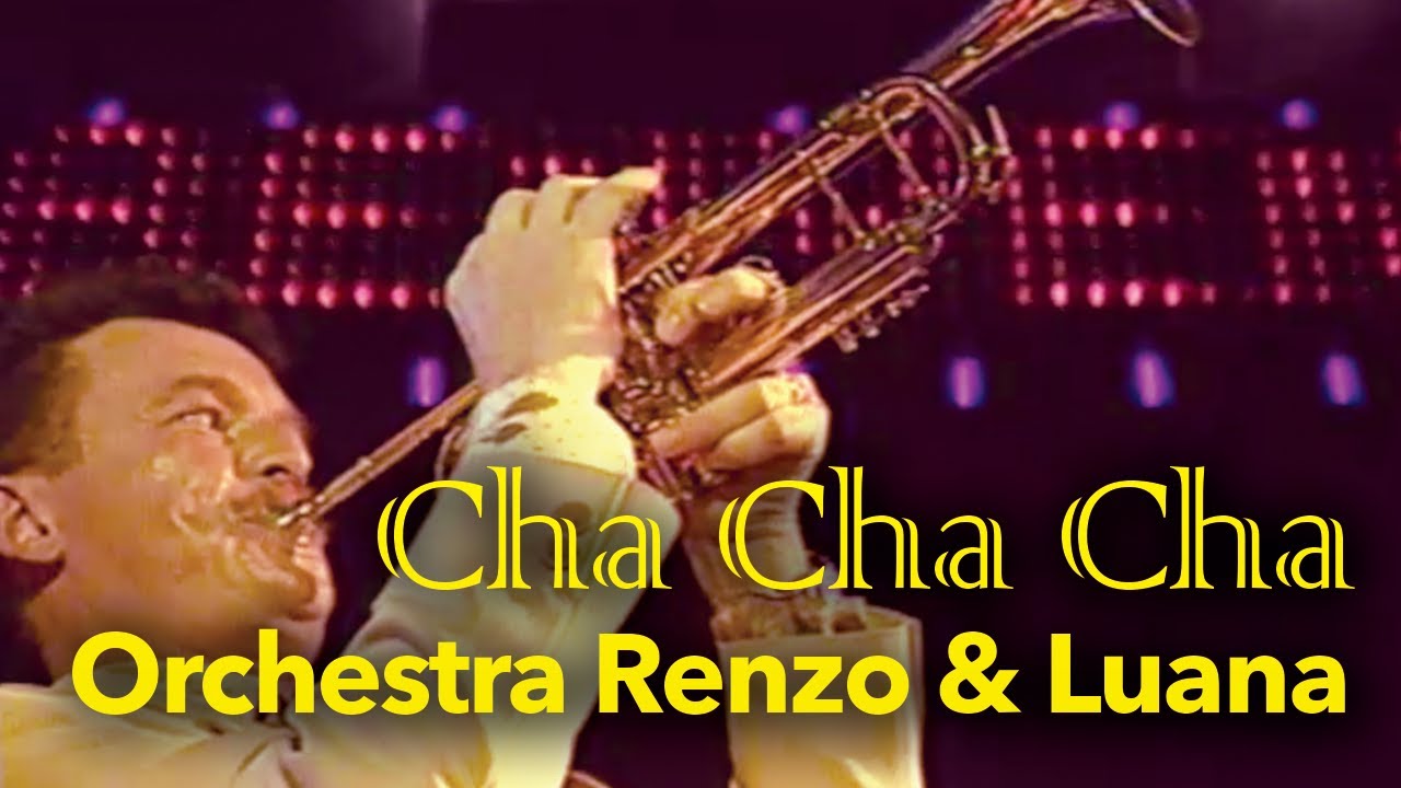 TUTTI NEI PAESI CALDI... E VAI CON UN BEL CHA CHA CHA! - Orchestra Renzo & Luana