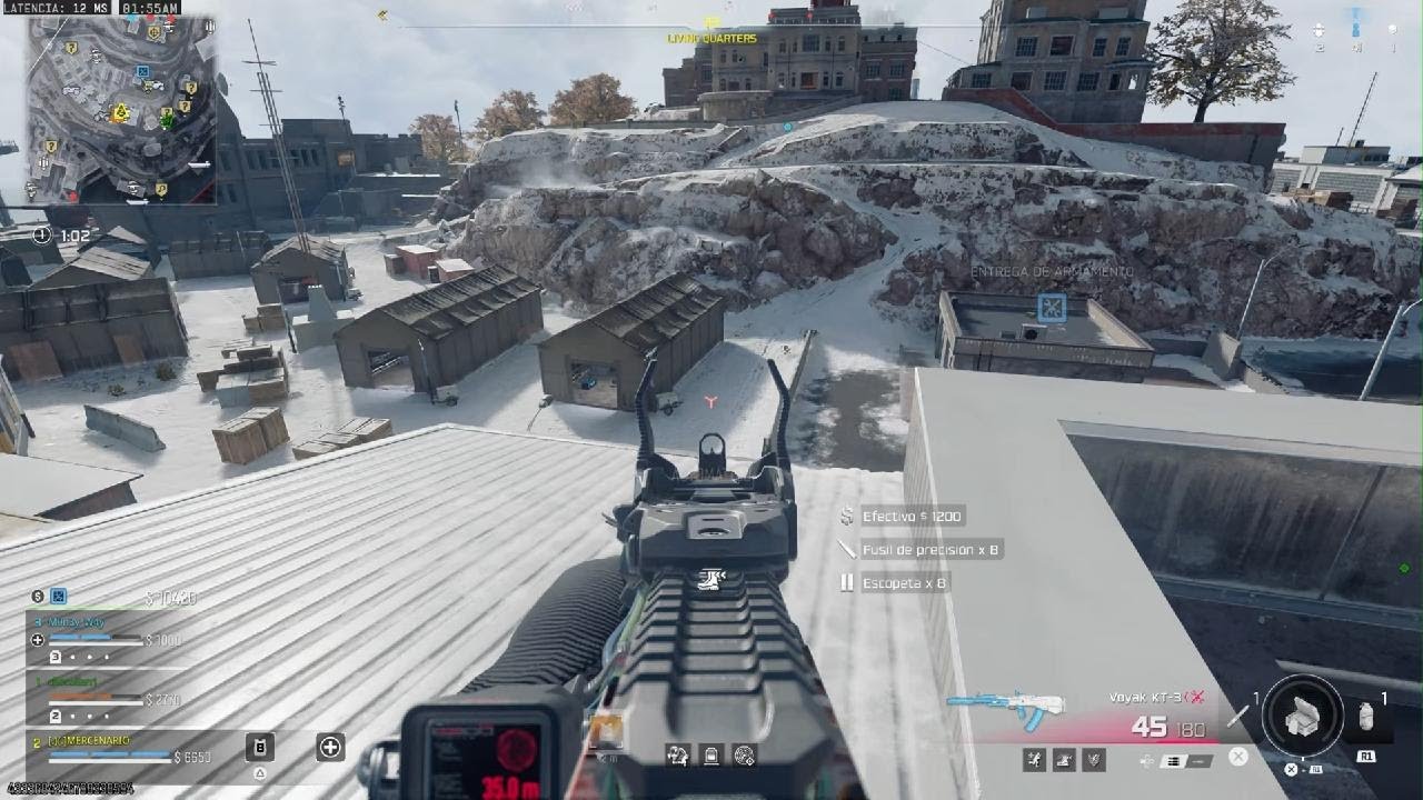 28 Kills (Real Carrier)
