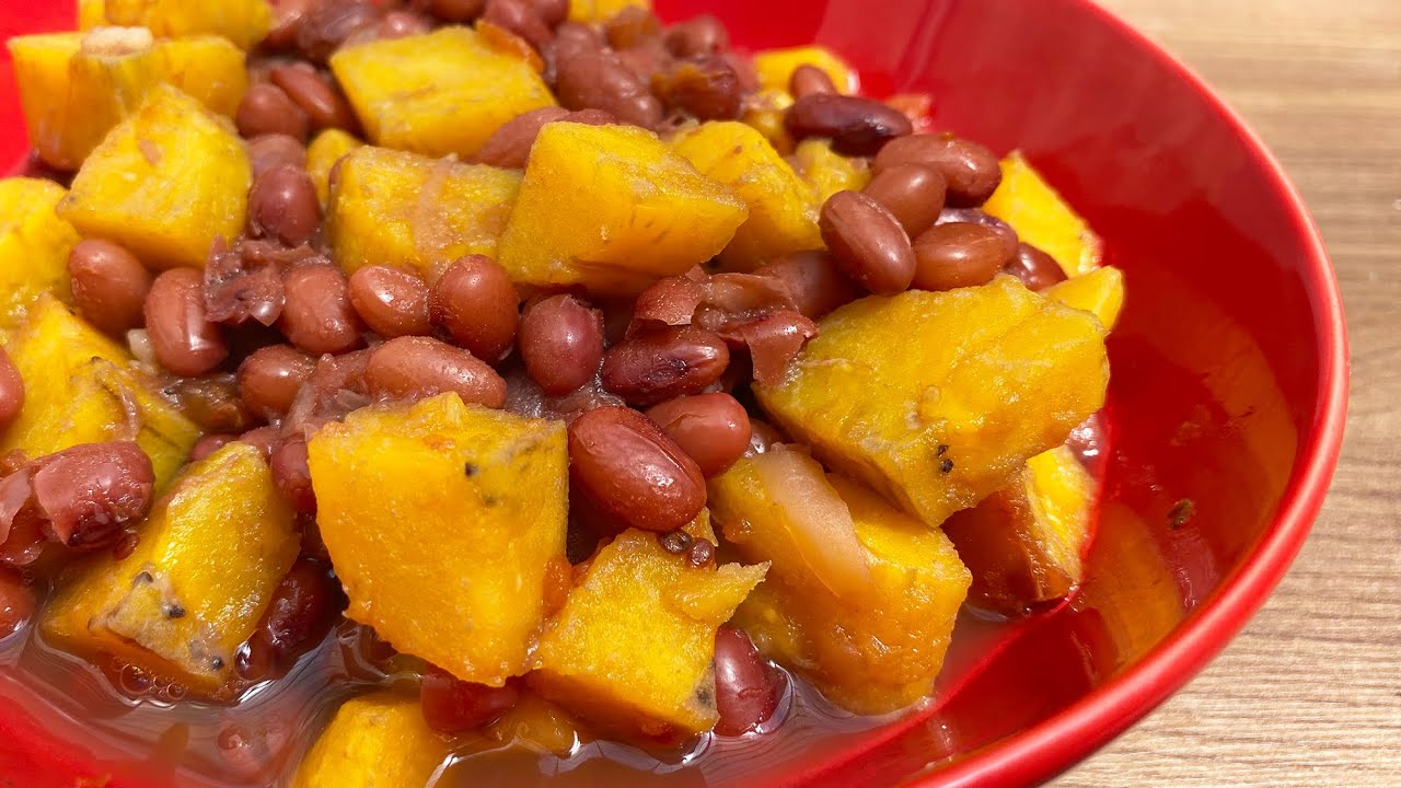 Los mejores frijoles que te comerás en la vida