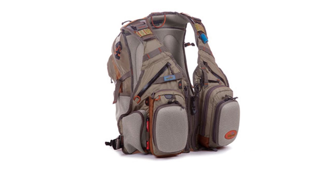 Fishpond Wildhorse Fly Fishing Vest Tech Pack