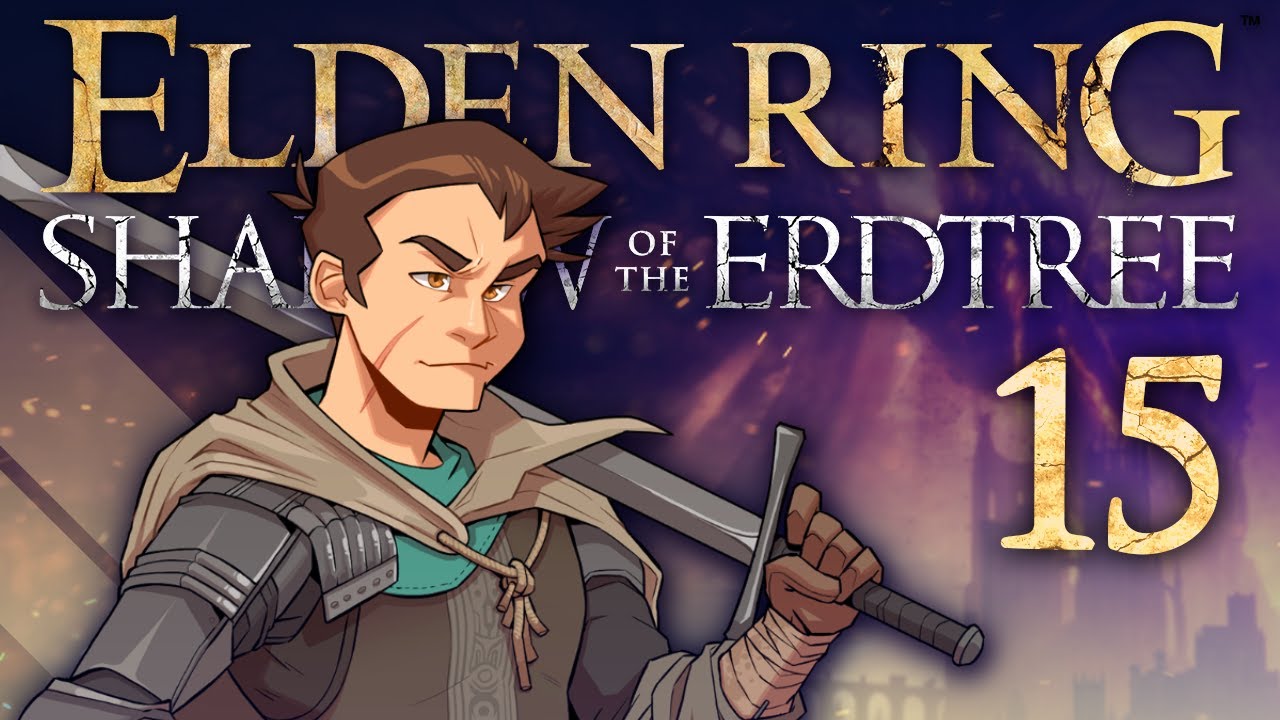 Elden Ring: Shadow of the Erdtree - #15 - Charo's Hidden Grave