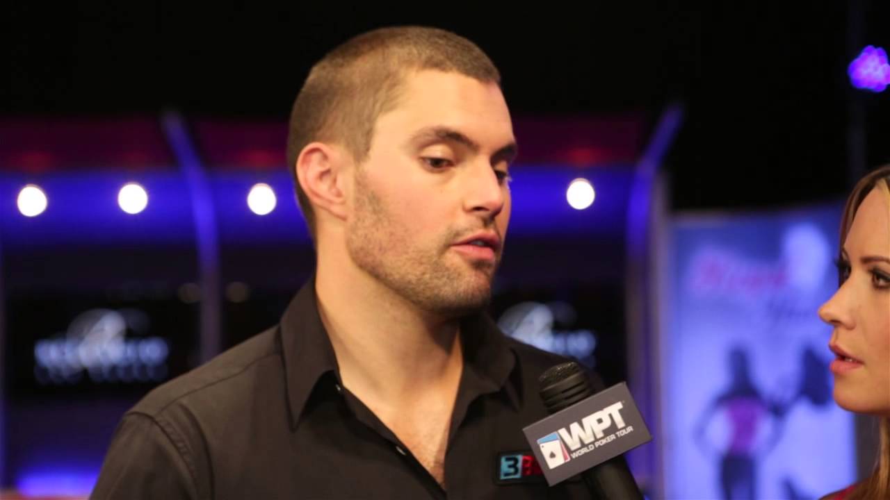 Season XI WPT Super High Roller: Champion's Interview - David Sands