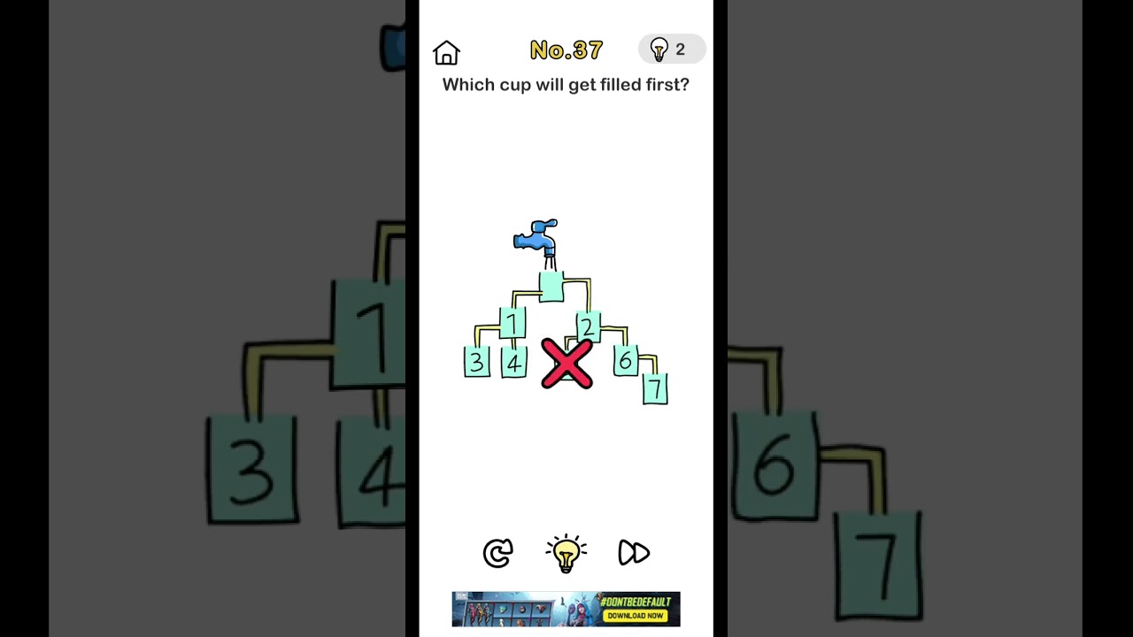 brain out-level 37🎮🧠 #gaming #brainout