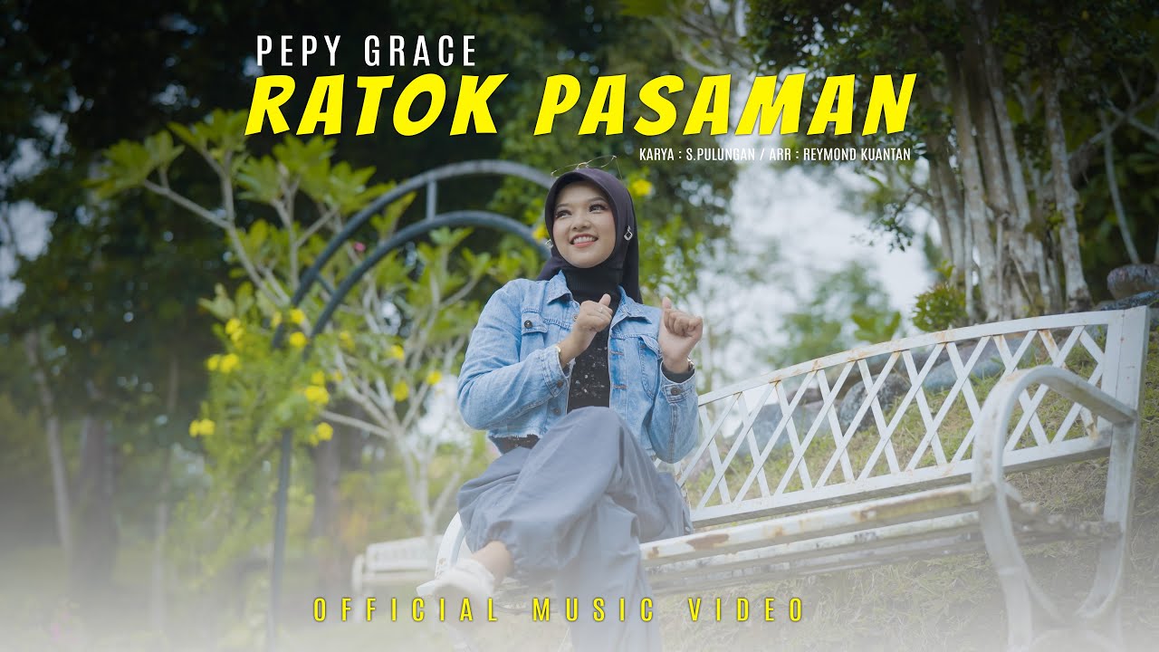 Pepy Grace - Ratok Pasaman ( Official Musik Video )