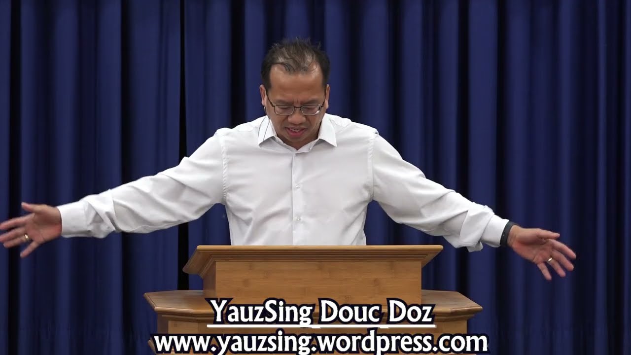 YauzSing Douc Doz: Njaaux Jaav Leiz Mienh...Njaaux Zuqc Mietc Nyei Jauv (2 Bide 2:1-9) 9-14-25
