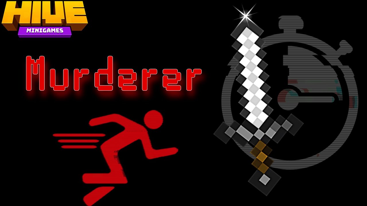 SPEEDRUNNING MURDERER in Hive Murder Mystery!