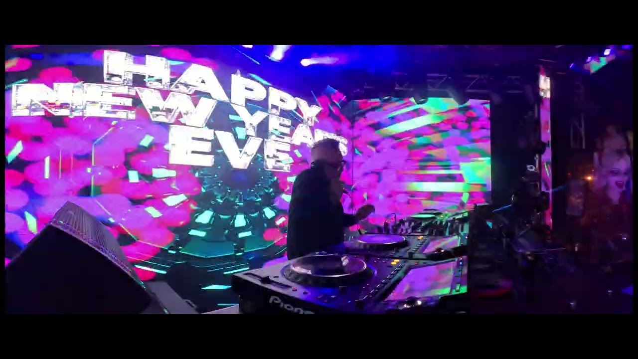 Mijangos & Eddie Amador 2026 Live King Size New Years