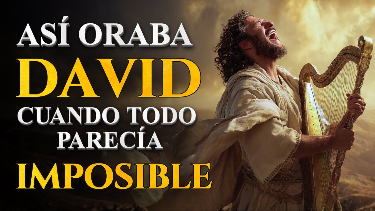 ALABANZA QUE ROMPE TODO MIEDO | Poderoso canto del salmo 27 - #músicahebreadeDavid