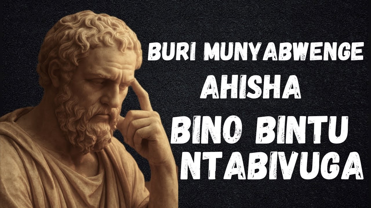 IBINTU 10 ABANYABWENGE BOSE BAHISHA BIRINDAKO HARI UNDI MUNTU EABIMENYA