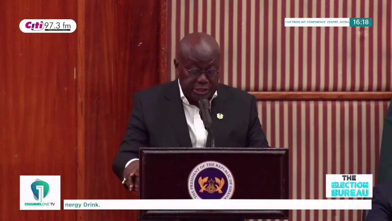 'Mahama's Victory Was DECISIVE!' - Akufo-Addo’s Powerful Speech at Transition Team Inauguration