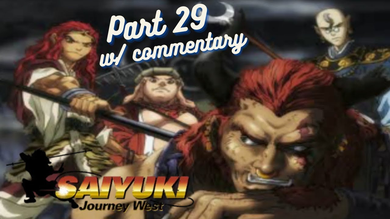 Vala&rsquo;s Challenge & Apsara&rsquo;s Secret Path! | Saiyuki: Journey West [PS1] - Part 29