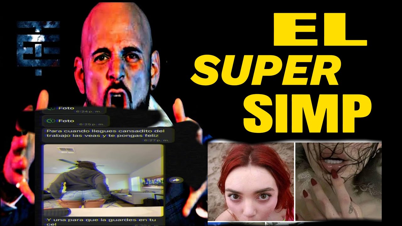 LA SIMPS HISTORIA DE TERROR MAS DEMIGRANTE El TEMACH