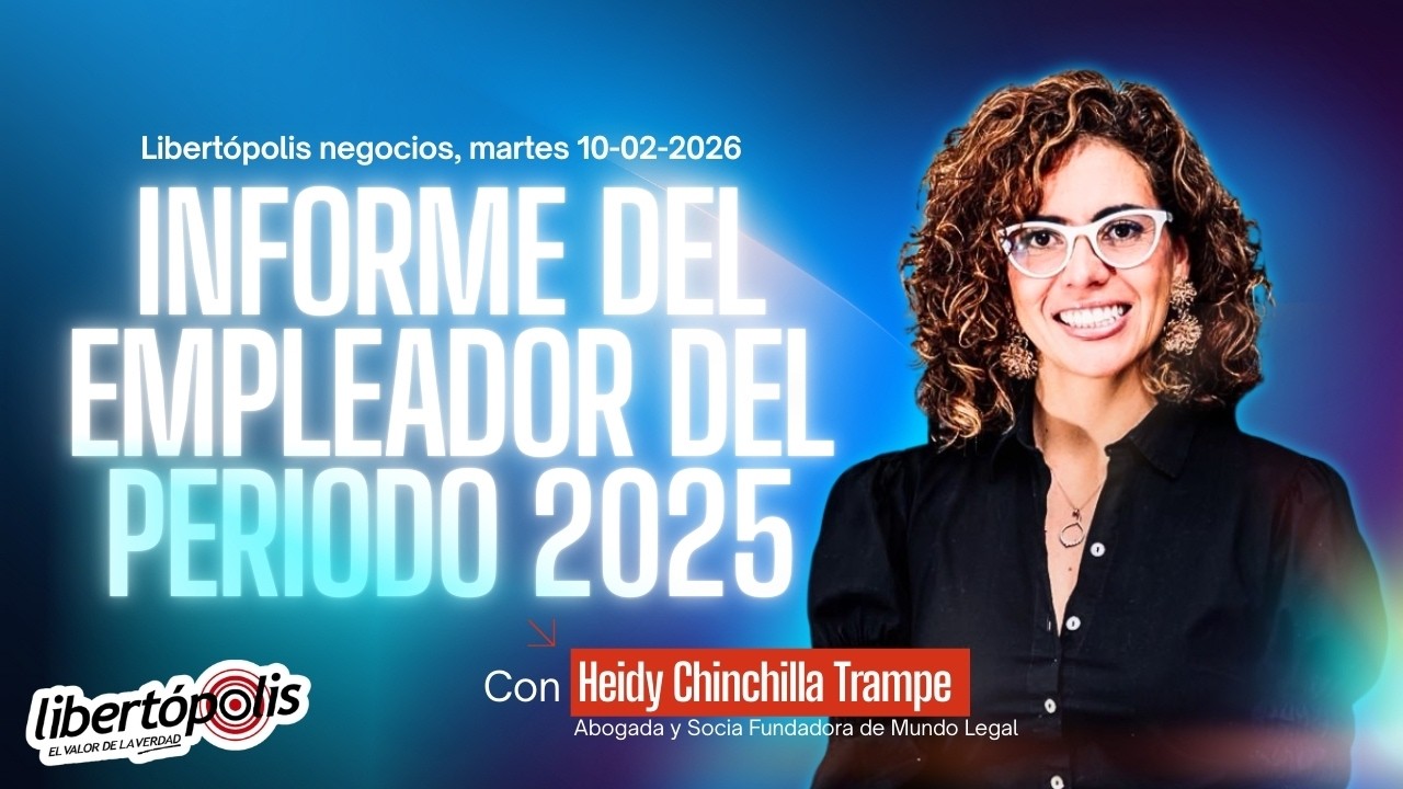 Informe del empleador del periodo 2025