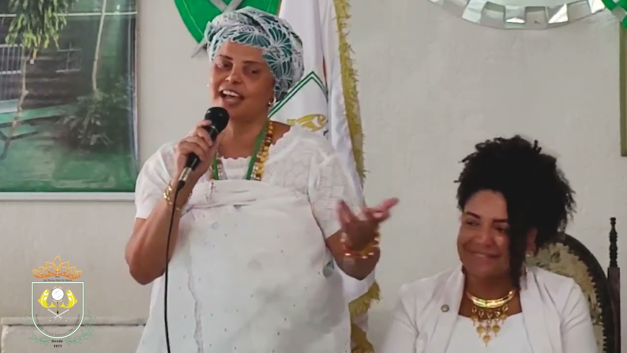 Jubileu de Ouro 50 anos do Asé Iya Nasso Oká Ile Osun (Miguel Couto - RJ)