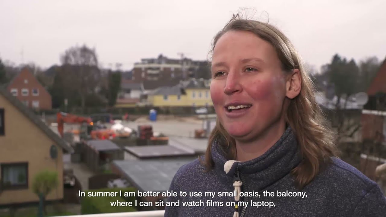 Quiet on the highway &ndash; The Hamburg Lid (