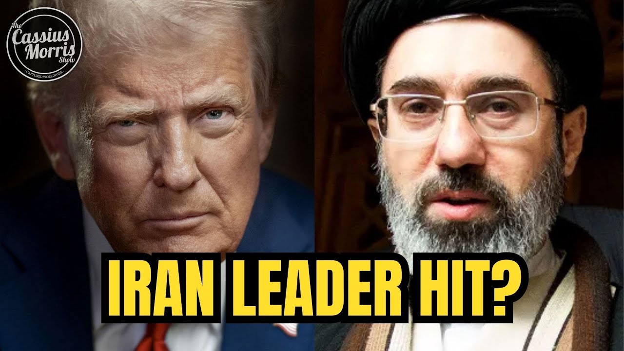 BREAKING: Trump Reacts After Claim Iran’s Leader Was “Disfigured”
