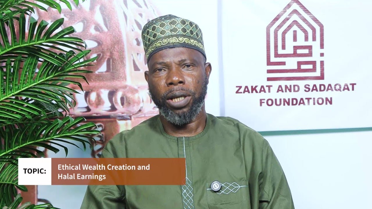 Ethical Wealth Creation and Halal Earnings | PATH GIVERS EP 16