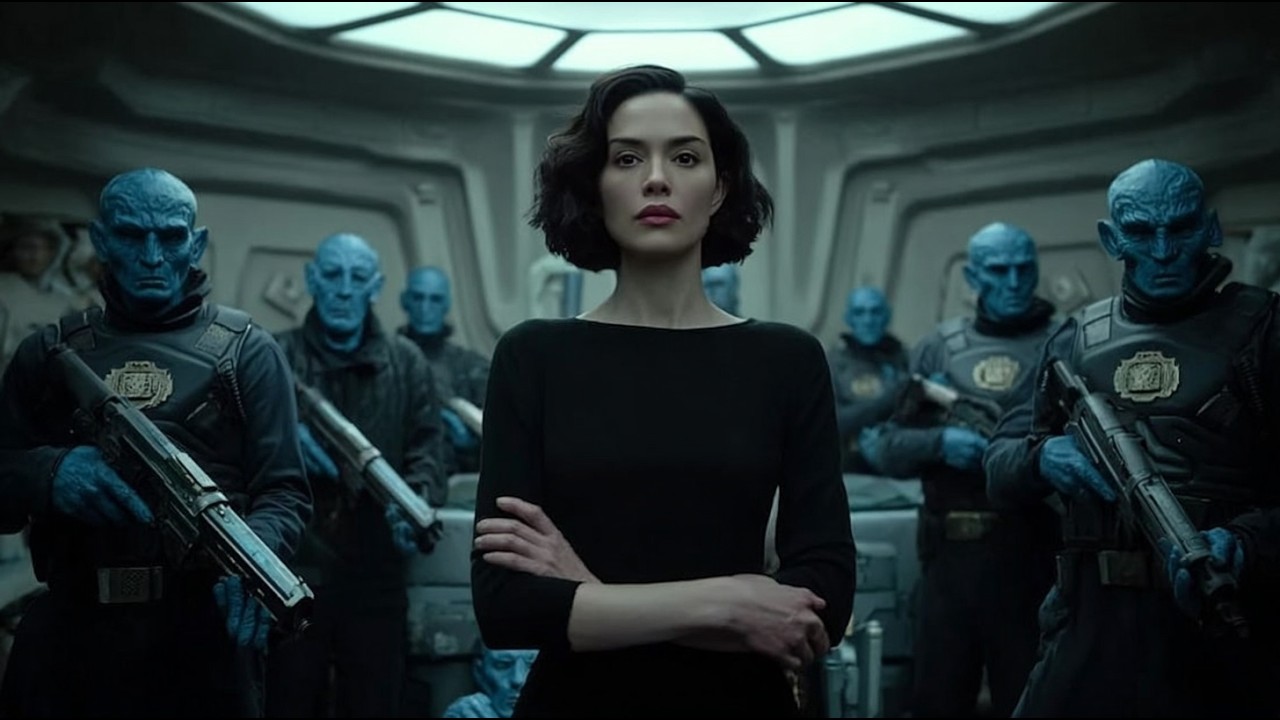 Galactic Alert: Humanity Never Negotiates With Killers — The Council Is HFY | HFY Sci-Fi Story