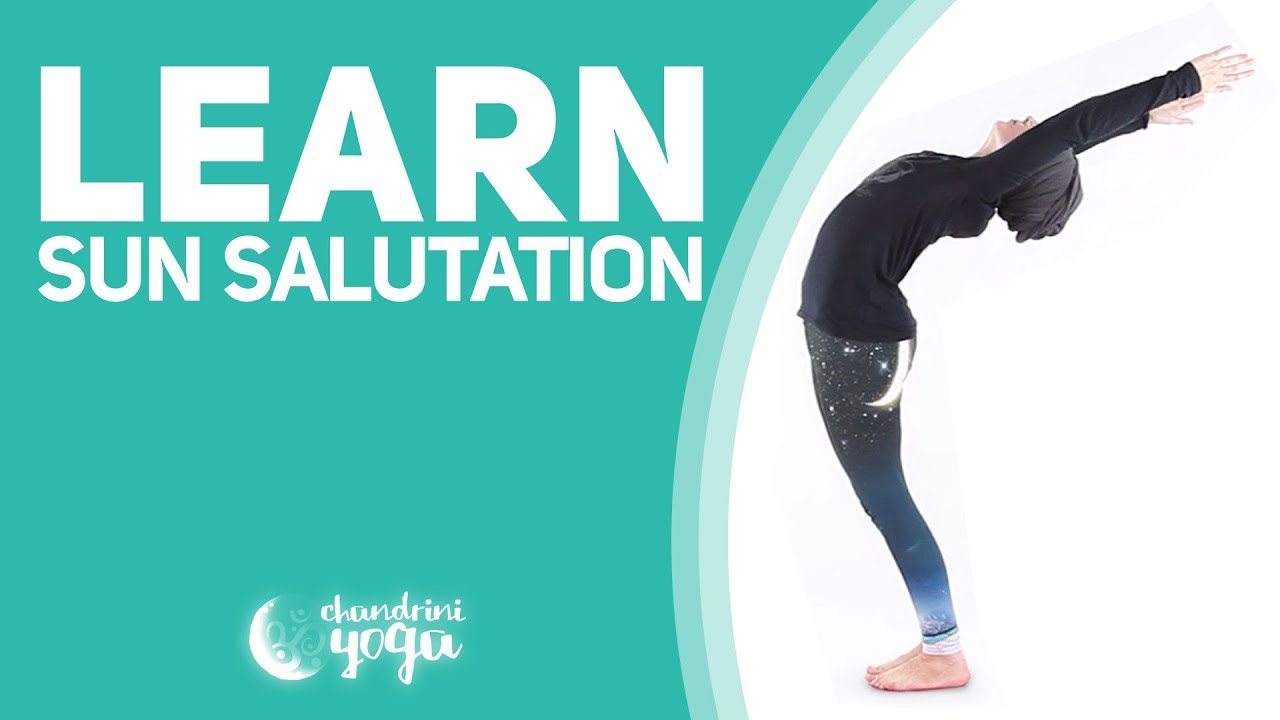 Learn the Classical Sun Salutation sequence | Surya Namaskar | Sivananda yoga | Chandrini Yoga