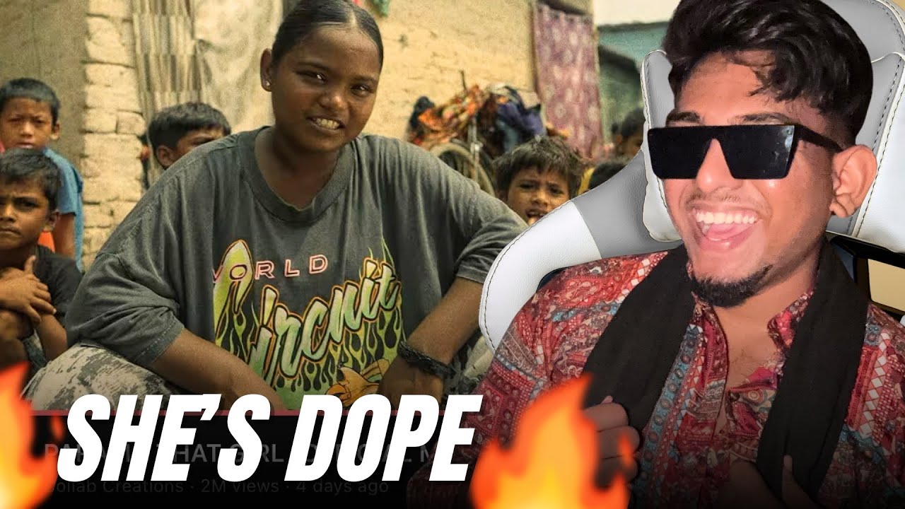 PARAM - THAT GIRL | KICK REACTION 