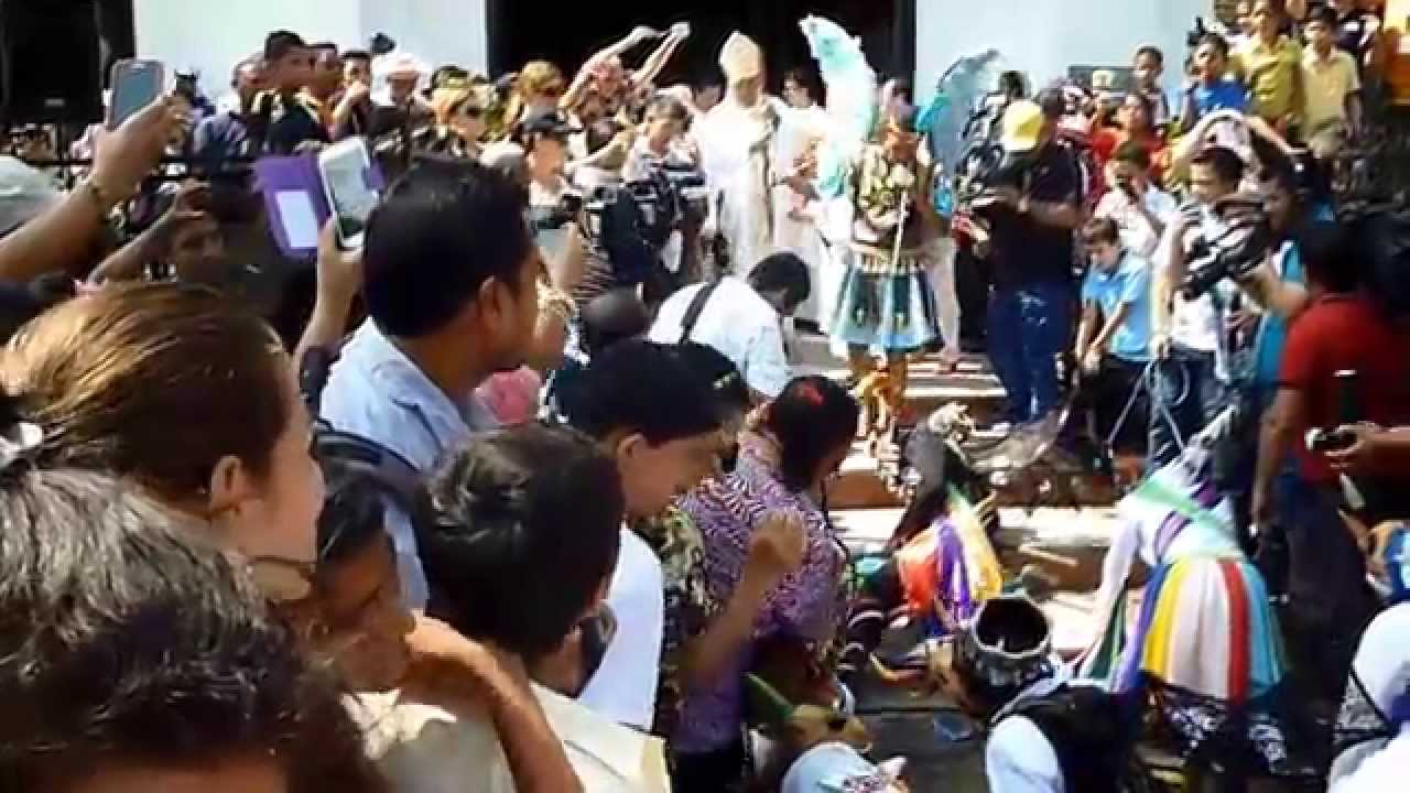 CORPUS CHRISTI EN LA VILLA DE LOS SANTOS 2014
