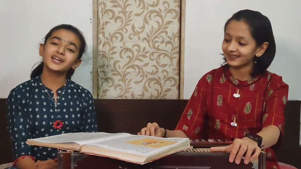 Shyam Charavat Gaiya  || Ushnakal Nitya Pad || Raag  Madhmat Sarang