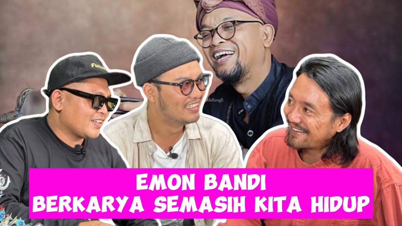 EMON BANDI - TANGGUG JAWABNYA GEDE JADI ANAK SUBANDI.