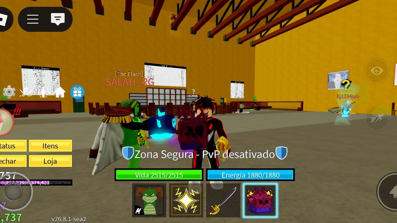 Oque as pessoas oferecen pela fruta Venom no blox fruit 