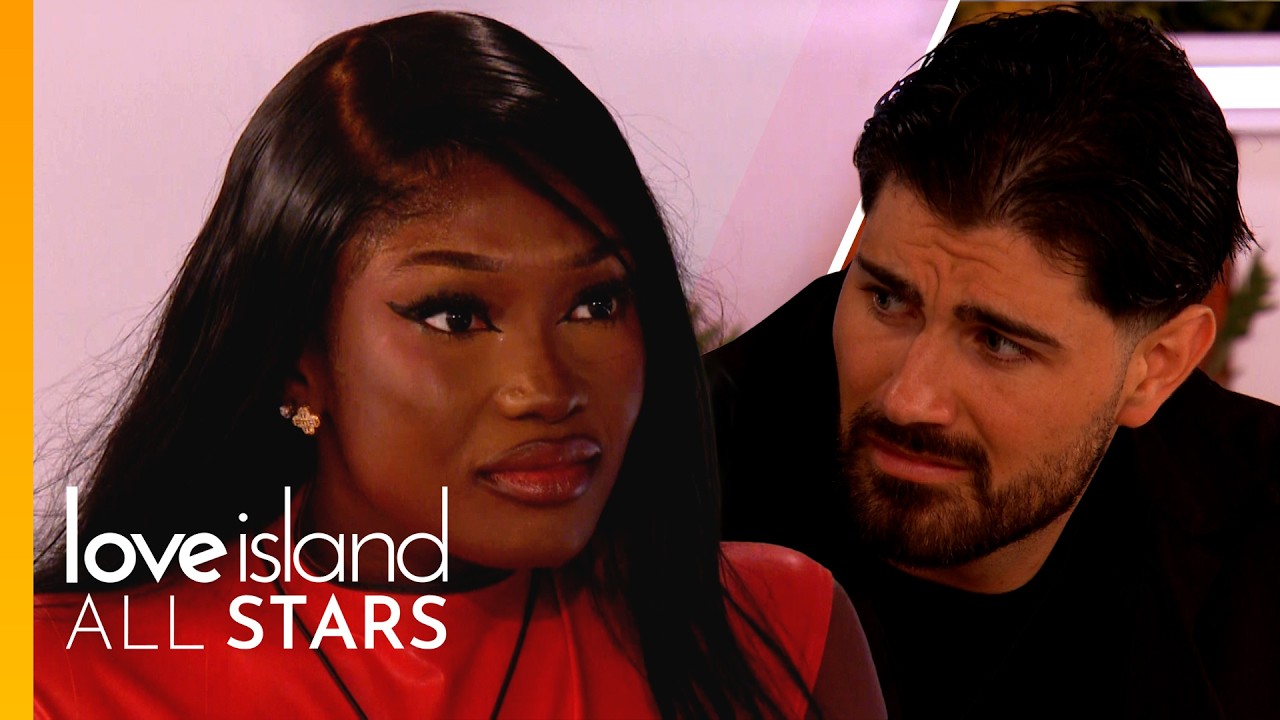 Scott and Leanne CLASH after recoupling! 🫨 | Love Island All Stars 2026