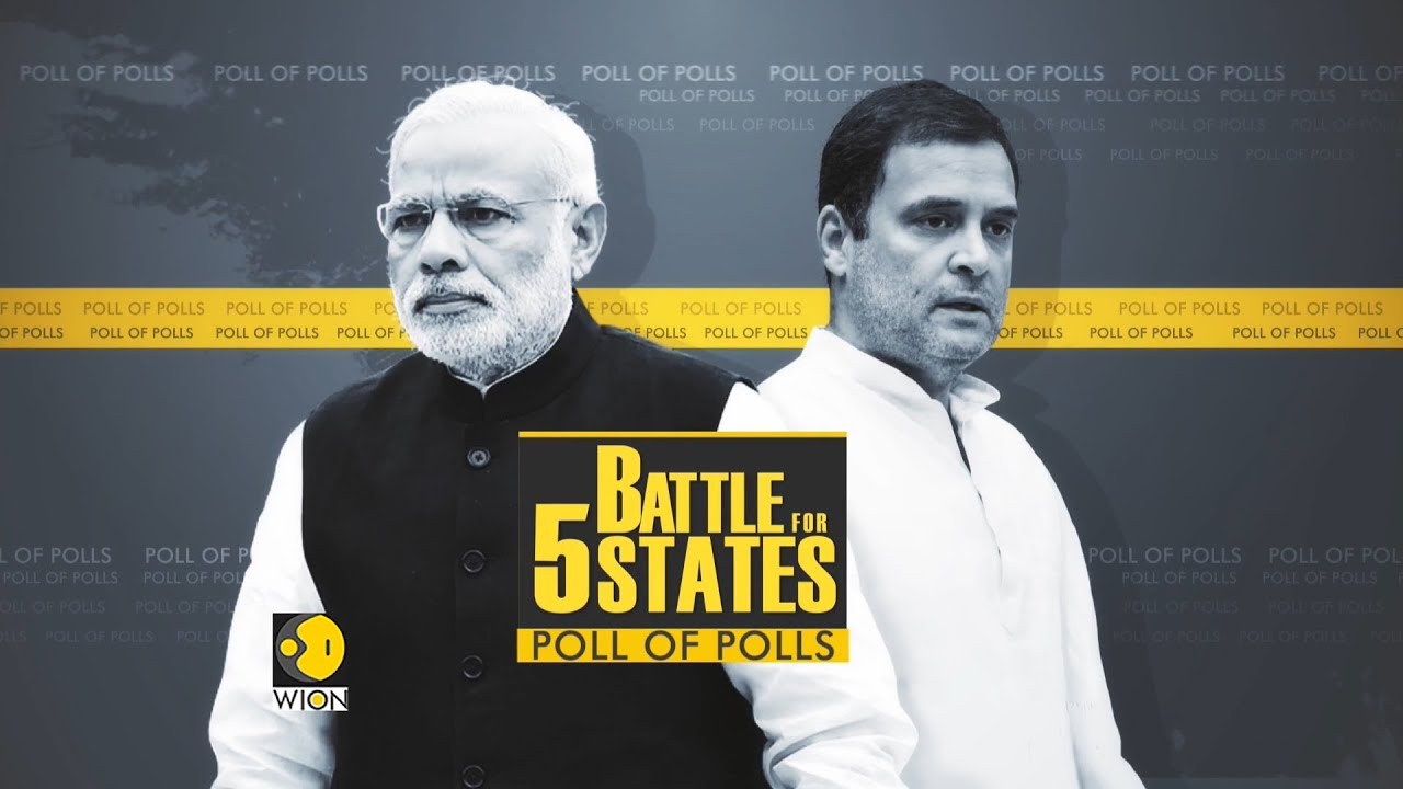 Assembly election results 2018 live updates
