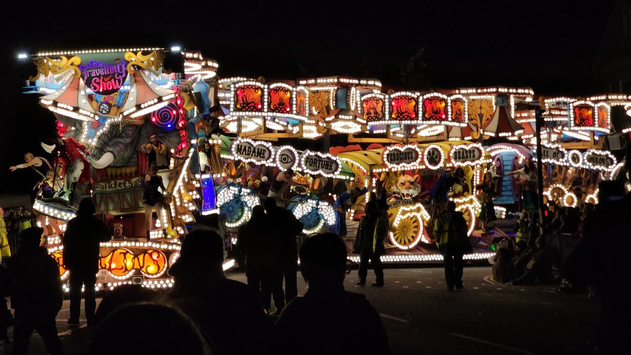 Gremlins CC - Weston-super-Mare Carnival 2023