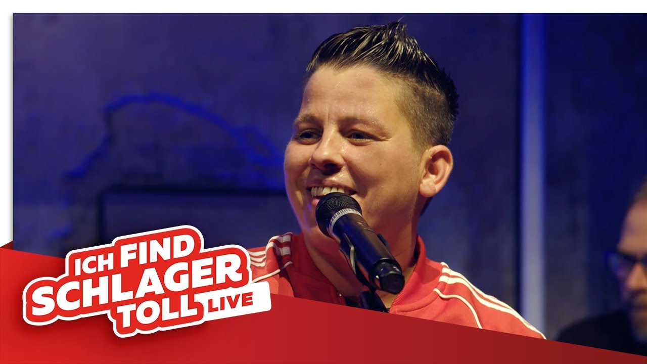 Kerstin Ott - Regenbogenfarben (Ich find Schlager toll Live / 2019)