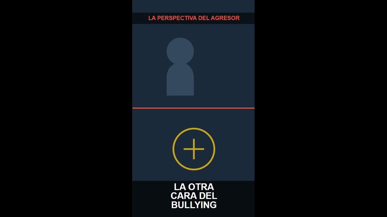 &iquest;Por qu&eacute; acosan? Explorando la mente del agresor en el bullying.