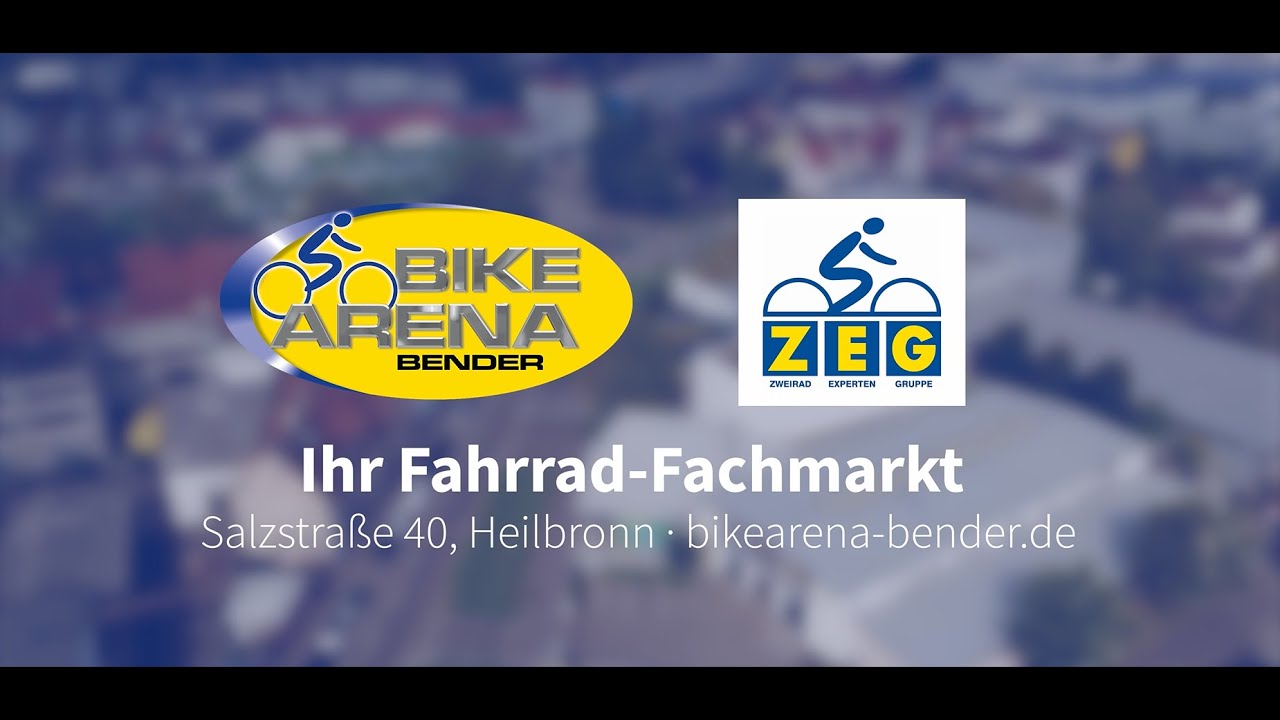 Bike Arena Bender 2025 | Wir sind Umgezogen !