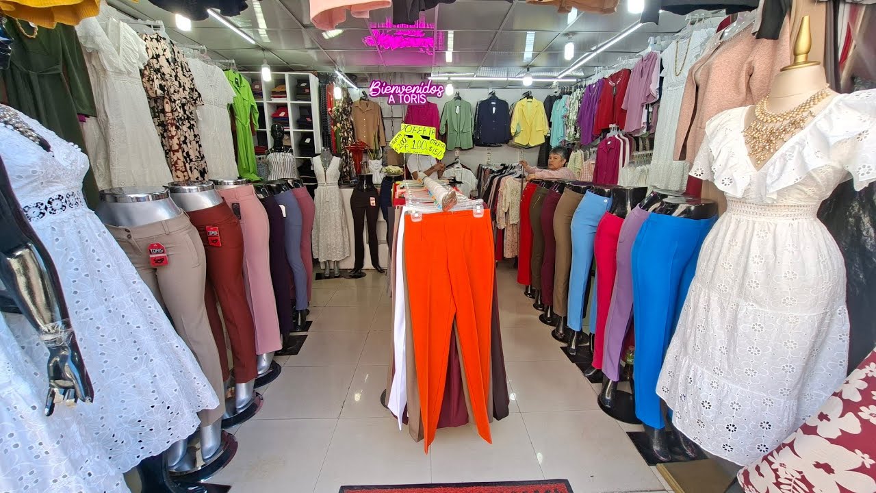 Nueva TIENDA, OFERTAS, Vestidos, Palazzos, Pantalones, Blusas, Conjuntos, Pza y Mayoreo 