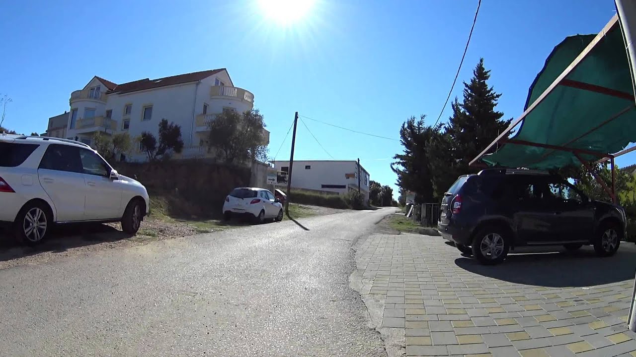Przejazd Pakostane Drage