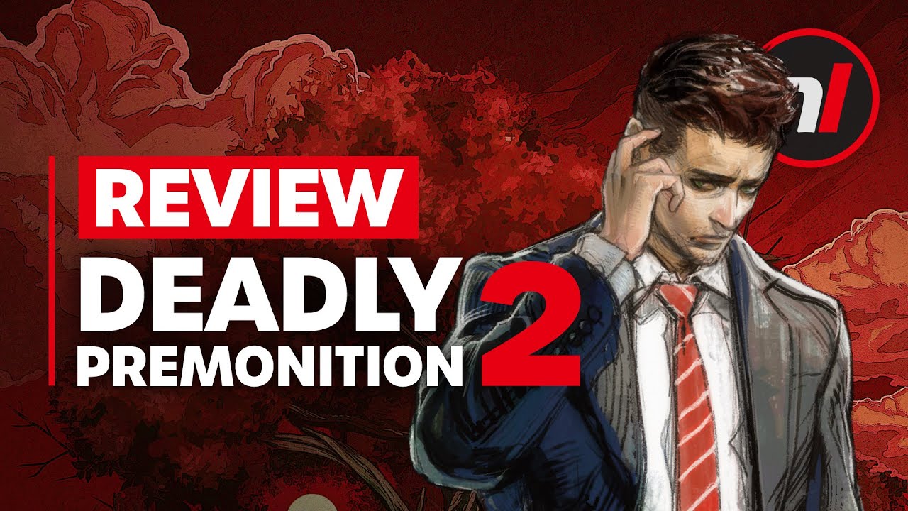 Deadly Premonition 2: A Blessing In Disguise Nintendo Switch Review - Is It Worth It?