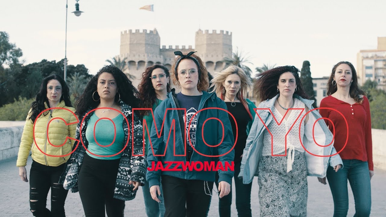 JazzWoman - COMO YO (CAP. 3/3) [Videoclip]