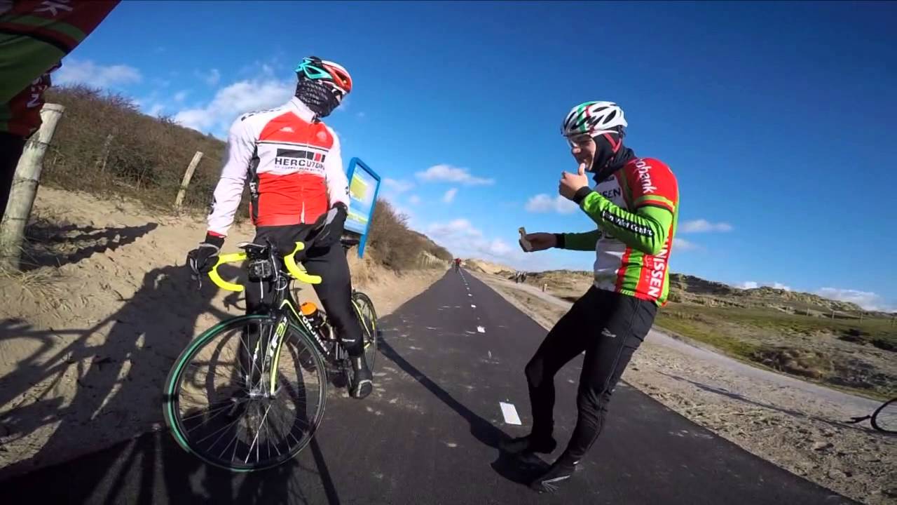 duurtraining Gopro
