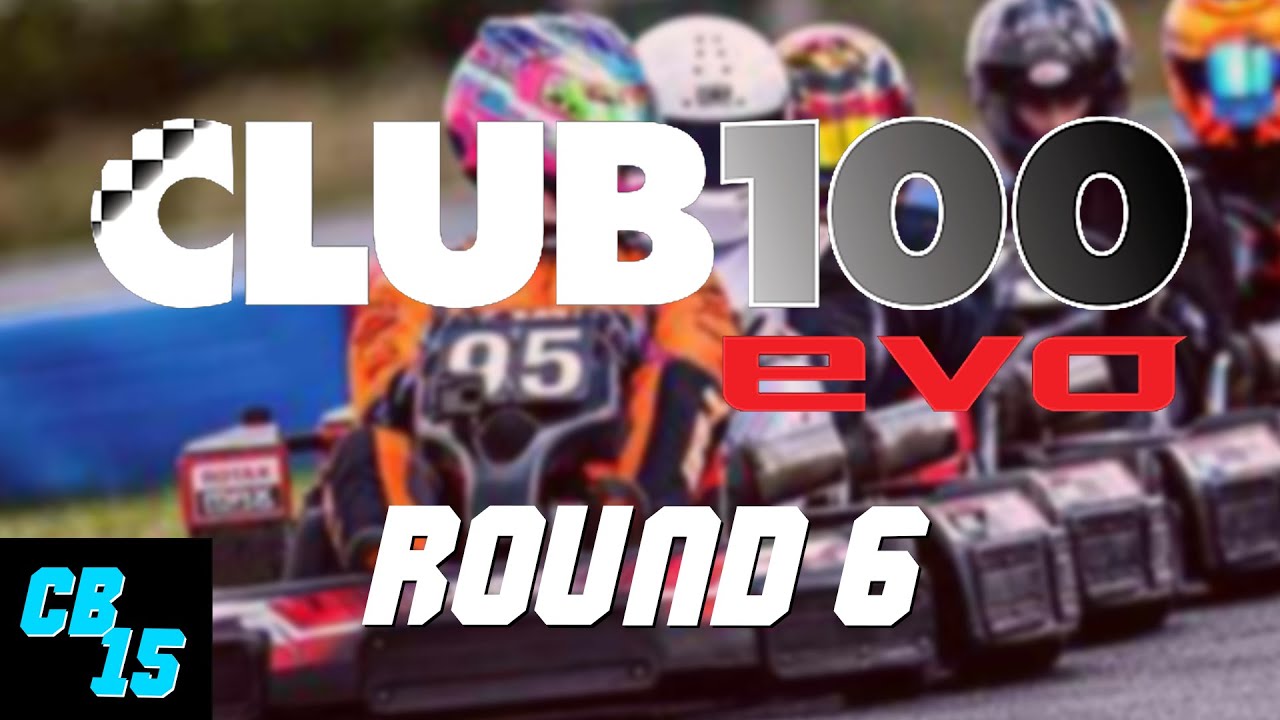 NO PRACTICE PODIUM 🏆 | 2024 Club100 Sprint Championship Round 6 at Rissington Kart Club | July 2024