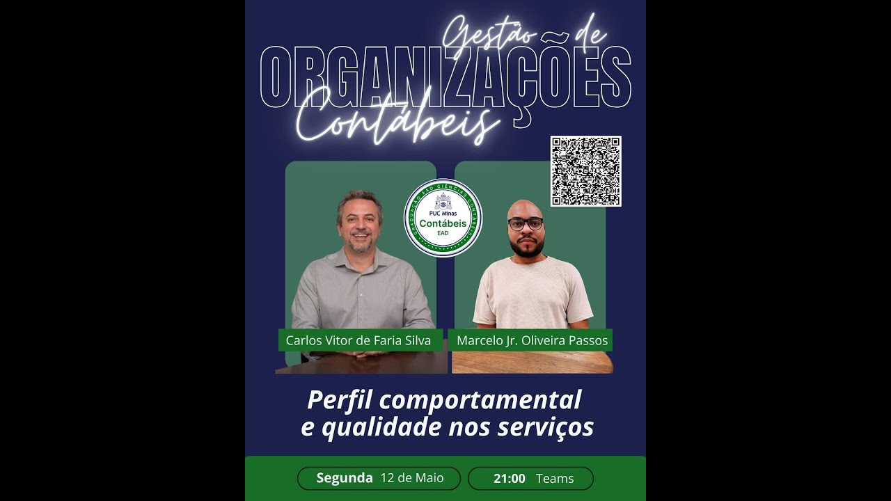 Gestão de Organizações Contábeis - Perfil comportamental e qualidade nos serviços