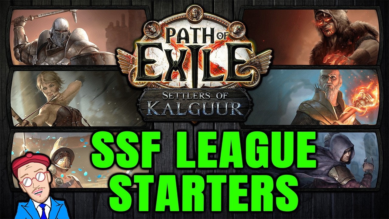 How to Pick a League Starter in SSF? - Tips & Tricks - PoE 3.25