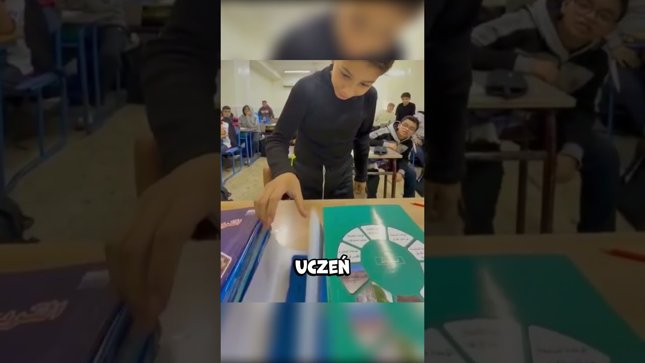 Nikt nie potrafił rozwiązać tego zadania&hellip; opr&oacute;cz jednego ucznia 🤯
