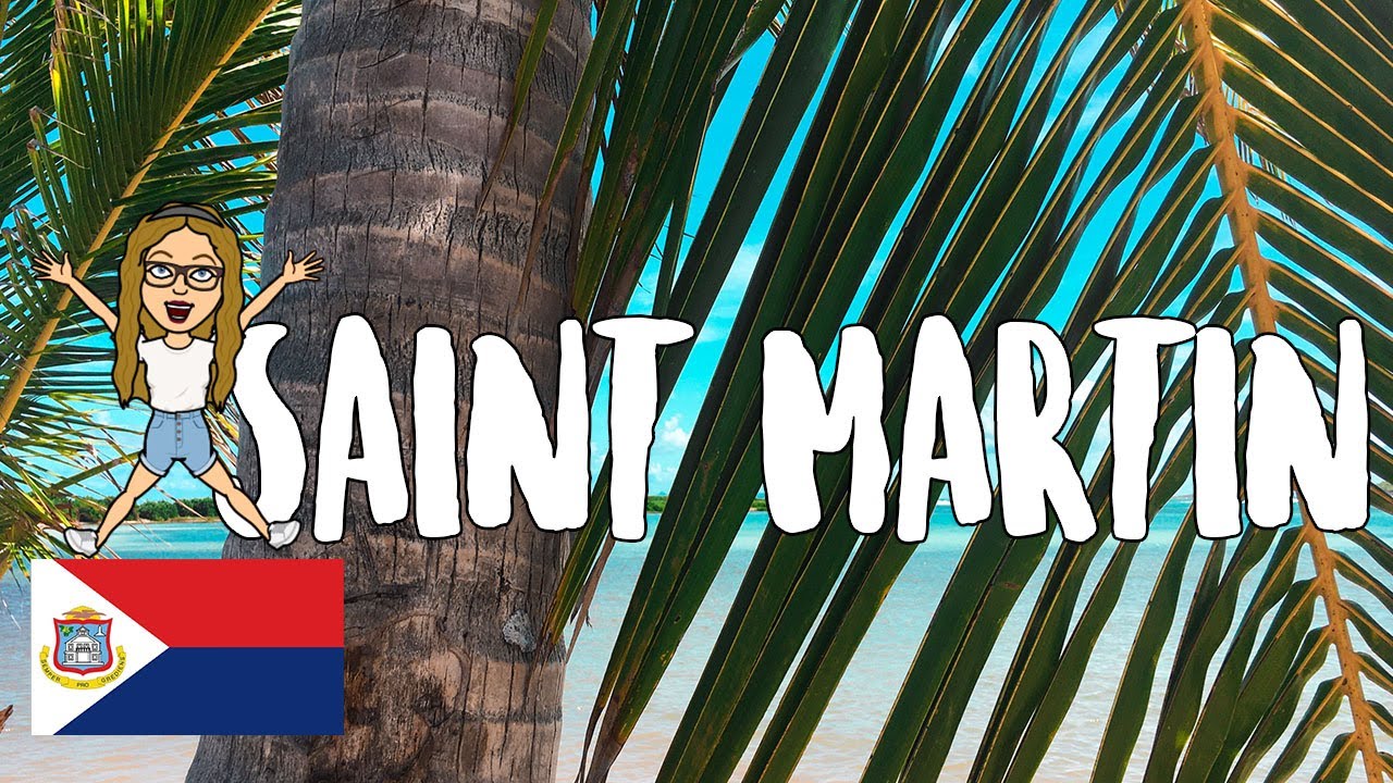 2 ANS APR&Egrave;S L'OURAGAN IRMA, RETOUR &Agrave; SAINT-MARTIN - TRAVELWITHMANON