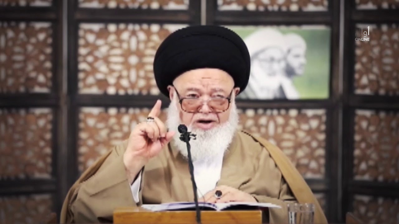 السيد عبدالله الغريفي يكشف عما دار في اللقاء الذي جمعه مع رئيس الوزراء