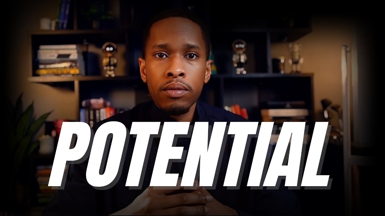 You're Addicted to Potential (And It's Keeping You Stuck)